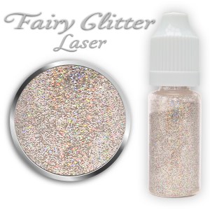 Fairy Glitter Laser Sérénity 0,1mm - 10ml