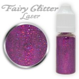 Fairy Glitter Laser Purple - 10ml