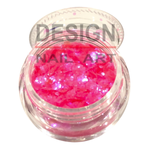 Fairy Glitter Mix Iridescent Flamant