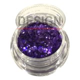 Fairy Glitter Mix Iridescent Purpple Jelly 