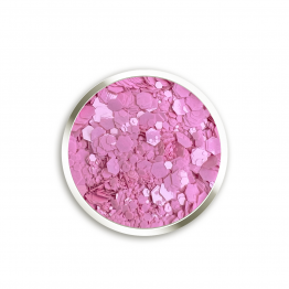 Fairy Glitter Mix Mat Pinkie Pie