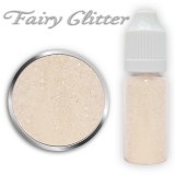 Fairy Glitter Star White - 10ml