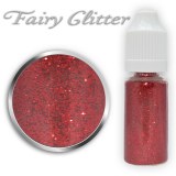 Fairy Glitter Red Agate - 10ml