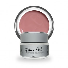  Fiber Gel Cover Natural 50ml