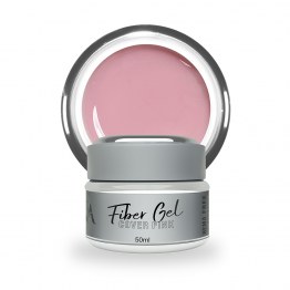 Fiber Gel Cover Pink 50ml