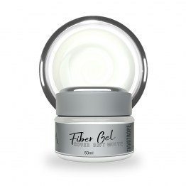 Fiber Gel Soft White 50ml