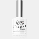 Finish Flakes Silver
