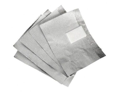 Papillotes en Aluminium