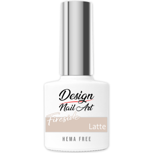 Gel Polish Latte