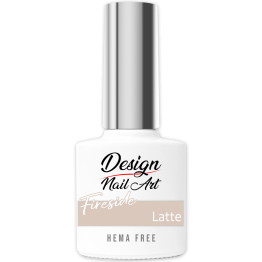 Gel Polish Latte