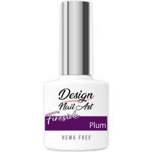 Gel Polish Plum