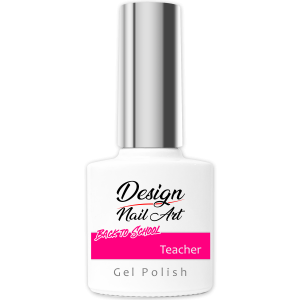 Gel Polish Teacher