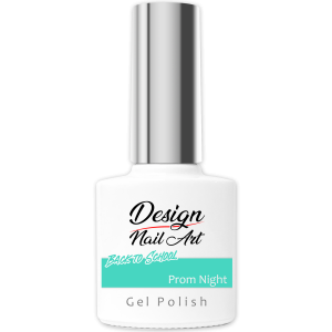 Gel Polish Prom Night