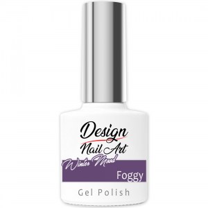 Gel Polish Foggy