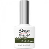 Gel Polish Khaki Green