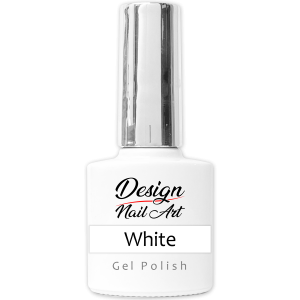 Gel Polish White 