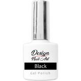 Gel Polish Black 