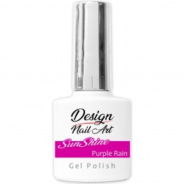 Gel Polish Purple Rain