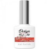 Gel Polish Santa Claus