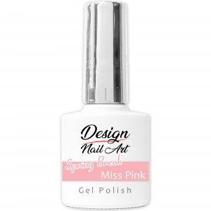 Gel Polish Miss Pink