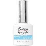 Gel Polish Baby Blue