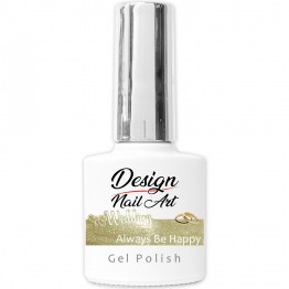 Gel Polish Always Be Happy