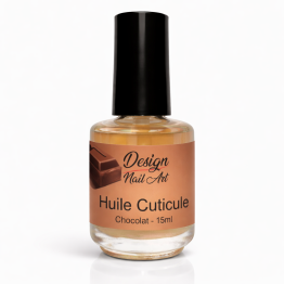 Huile à cuticules Chocolat 