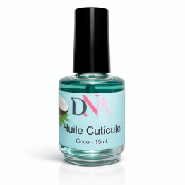 Huile à cuticules Coco