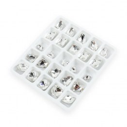 Set de Bijoux 3D - Pierres