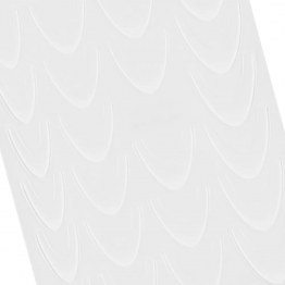 Stickers French Dégradée - Blanc
