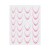 Stickers French Dégradée - Rose