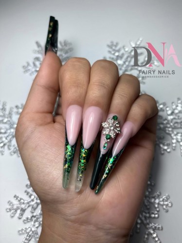 Gel Polish Evergreen