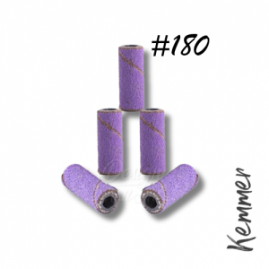 100 mini émeris purple #180 Kemmer