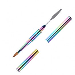 Collection Rainbow Pinceau Acrygel