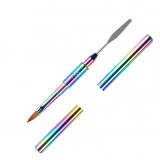 Collection Rainbow Pinceau Acrygel