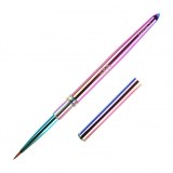 Collection Rainbow Pinceau mixte 3