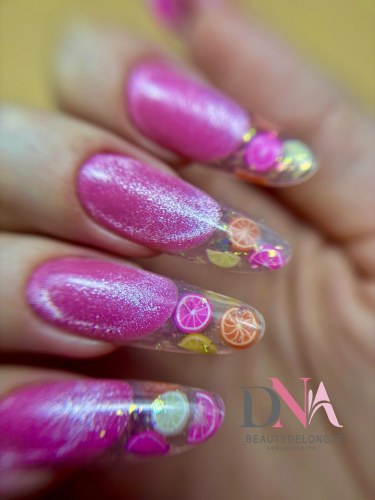 Gel Polish Fizzia