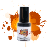 NailArt Color INK Orange
