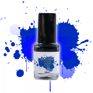 NailArt Color INK Blue