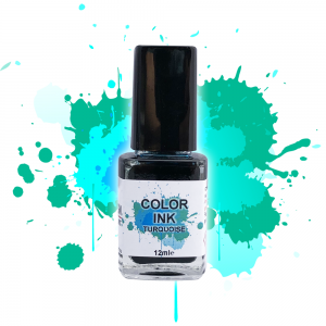 NailArt Color INK Turquoise