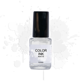NailArt Color INK White