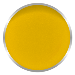 Acrylic Powder Pure Yellow - 5ml