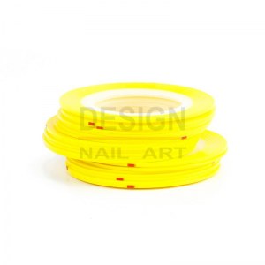 Striping Tape Jaune