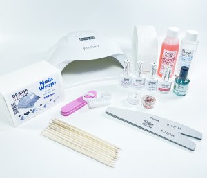 Kit de Vernis Semi-Permanent