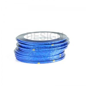 Striping Tape Laser Bleu