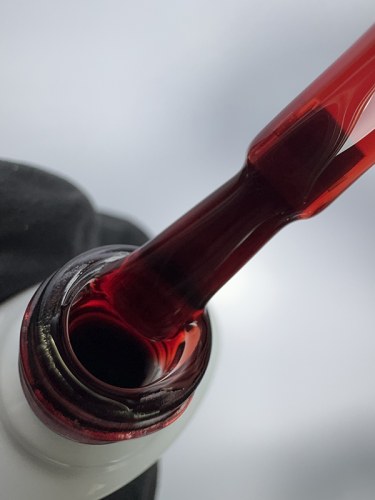 Gel Polish Glass Lava