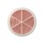Roue Caviar Rose Gold