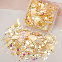  Crushed Shell & Nacre