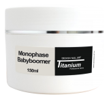 [Titanium] Monophase Babyboomer 150ml