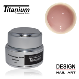 [Titanium] Monophase rose laiteux 15ml